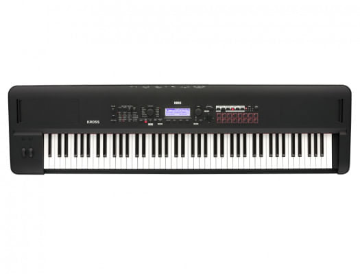 Korg, Synthesizer (with Adapter) KROSS2-88 MB
