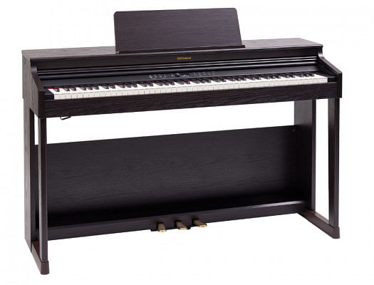 Roland, Digital Piano, Without Bench -Dark Rosewood RP-701-DR