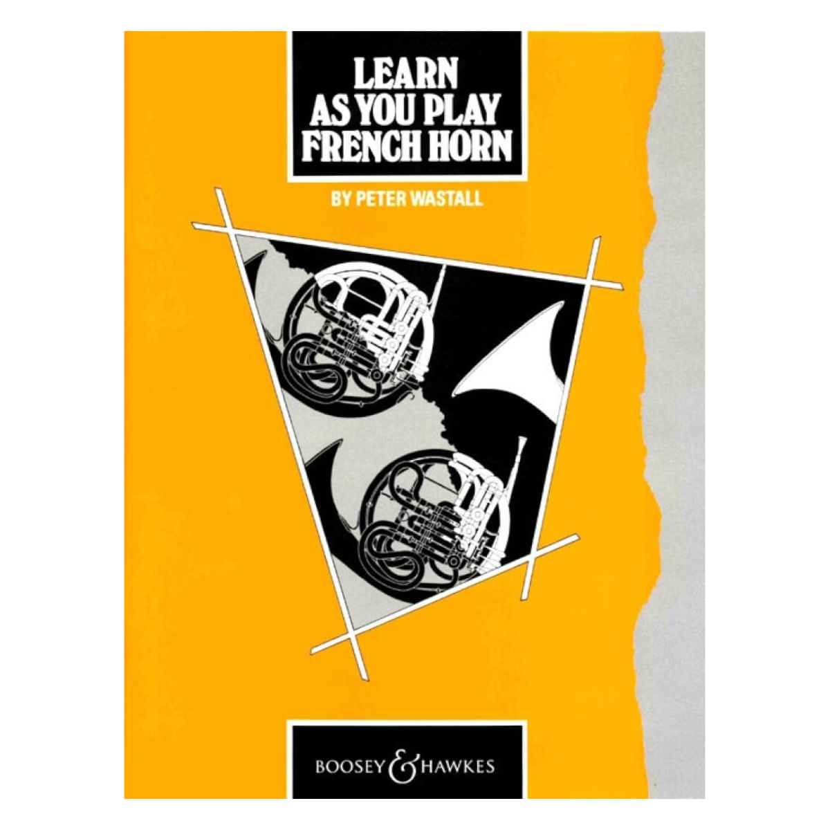Learn As You Play French Horn