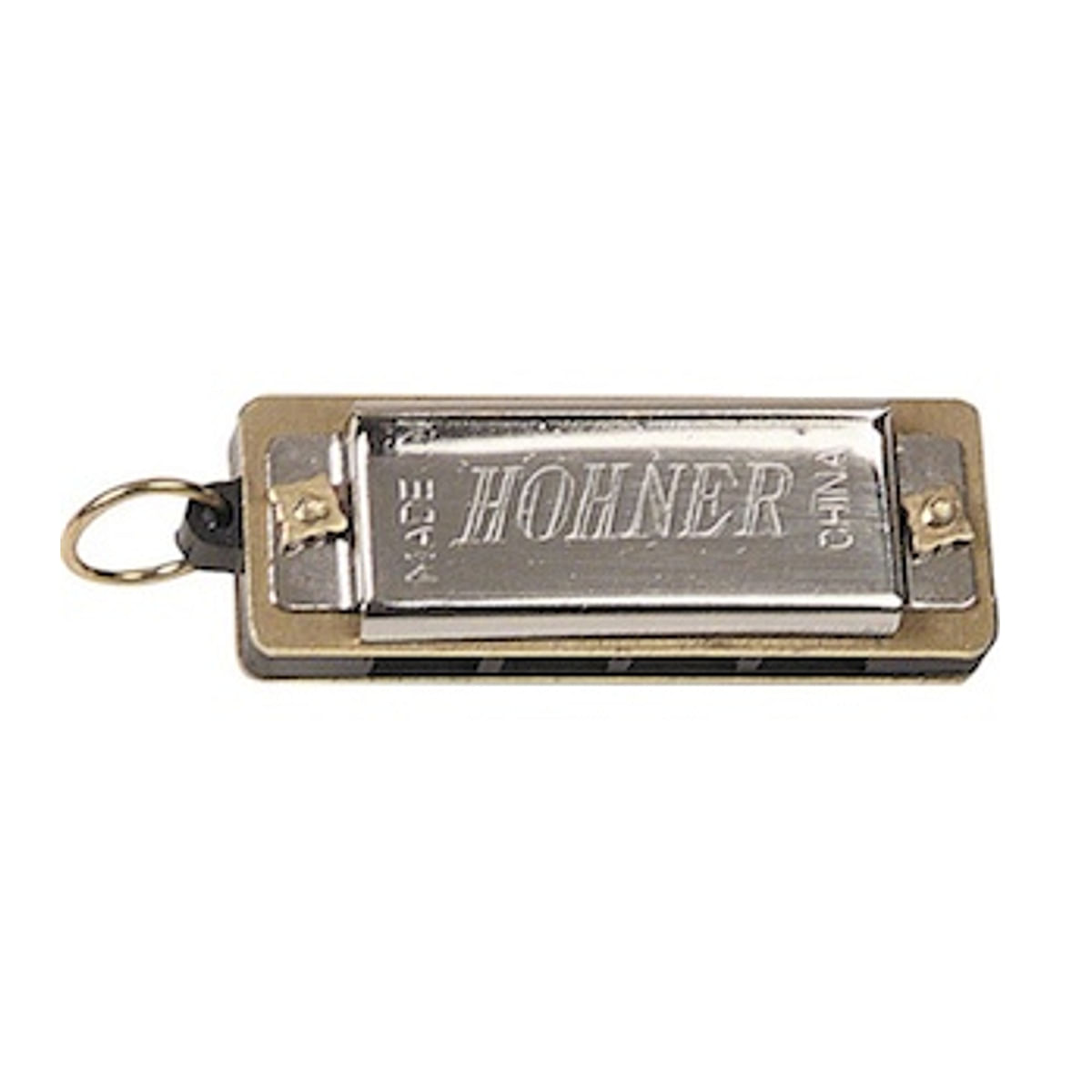 Hohner, Harmonica, Mini Harp /Key C M12505
