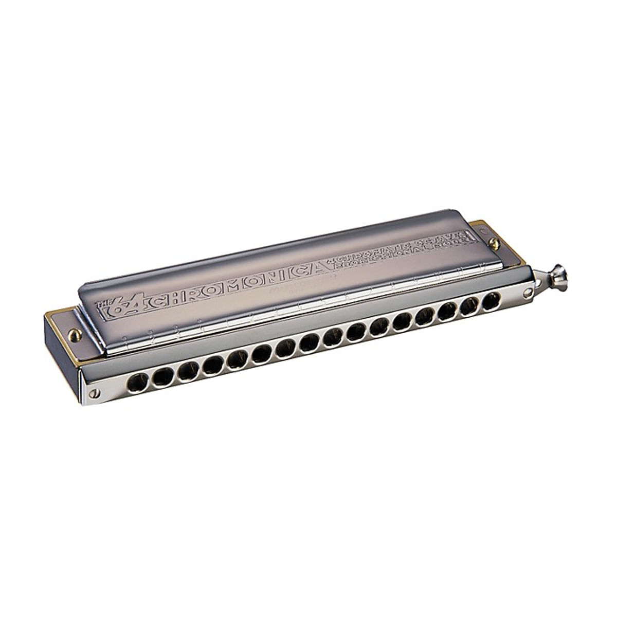 Hohner, Harmonica, 64 Chromonica /Key C M28001