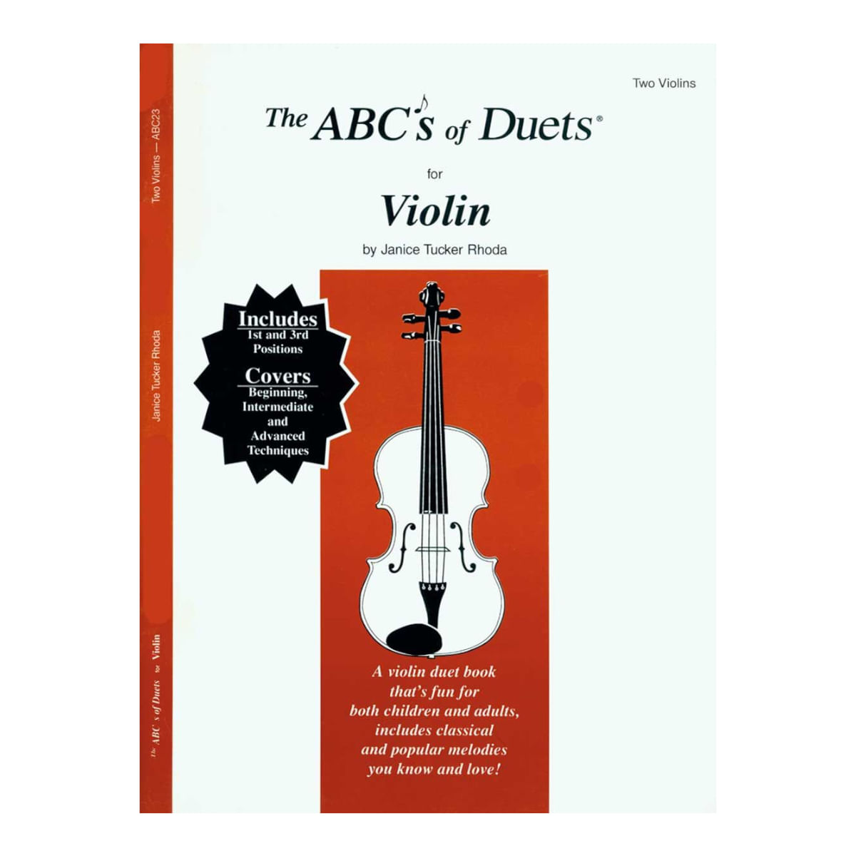 ABCs of Duets for Violin, The