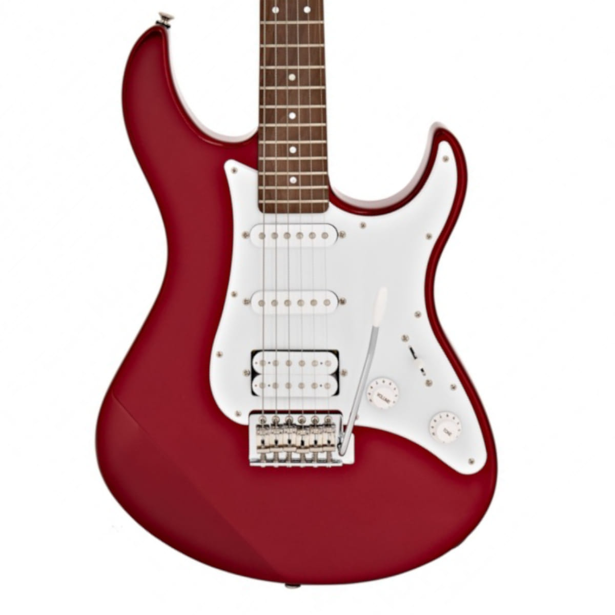 Yamaha, Electric Guitar Pacifica 012 -Red Metallic