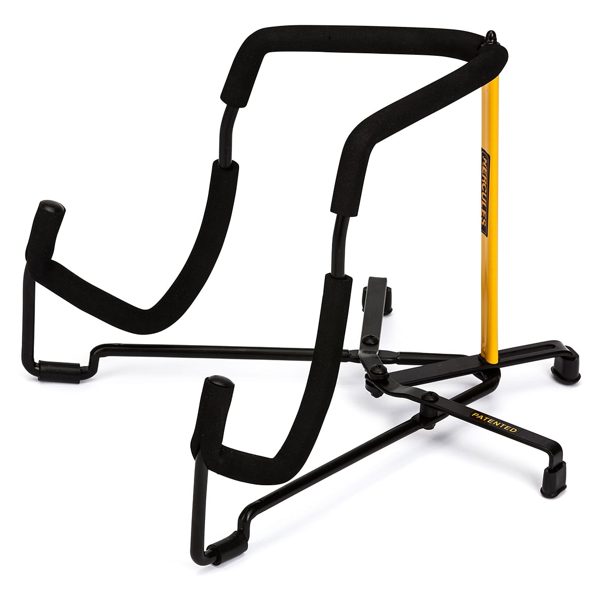 Hercules, Electric Guitar Stand, GS302B, Travlite -Black
