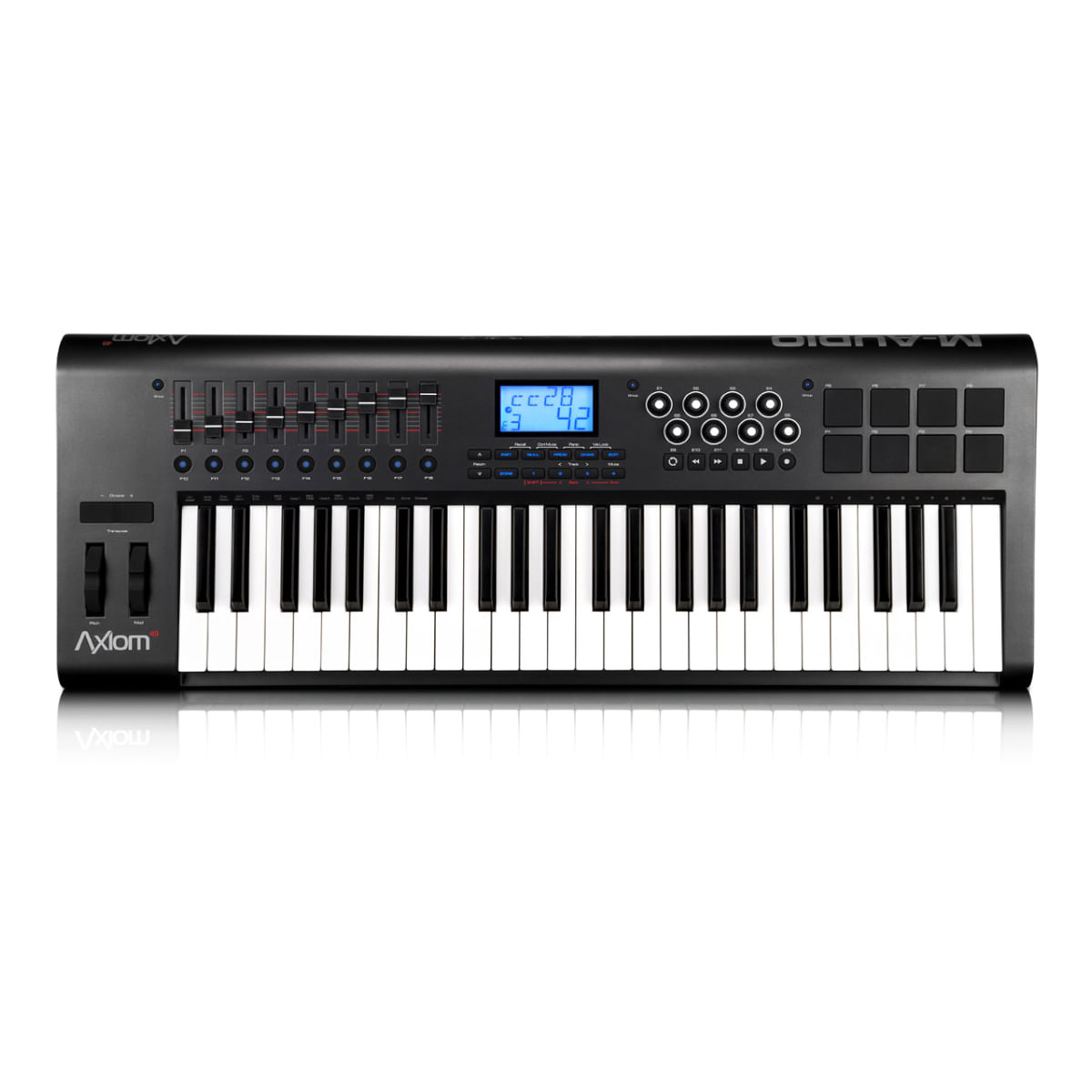 M-Audio, Midi Controller Keyboard, Axiom 49