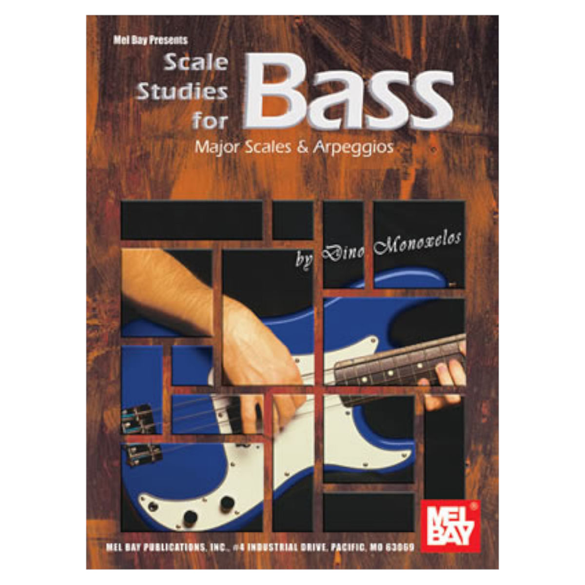 Scale Studies for Bass /Bass Guitar