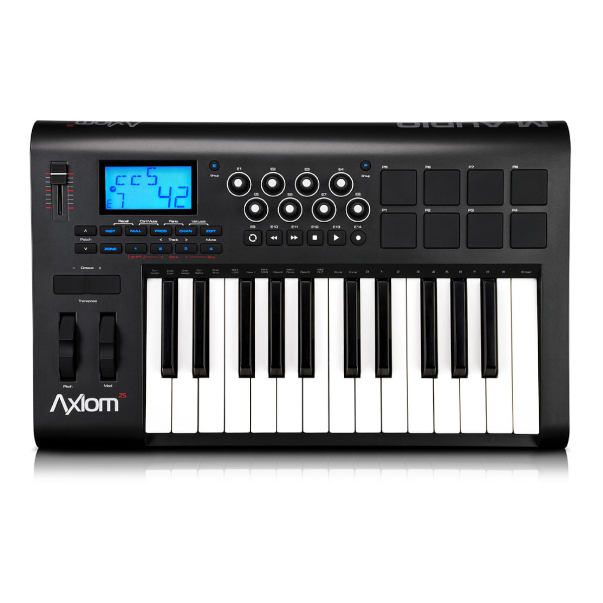 M-Audio, Midi Controller Keyboard, Axiom 25