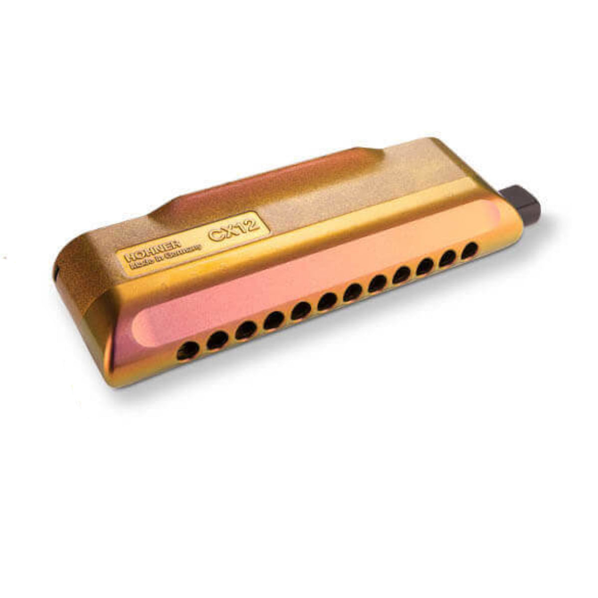 Hohner, Harmonica, CX12 Jazz /C M754601