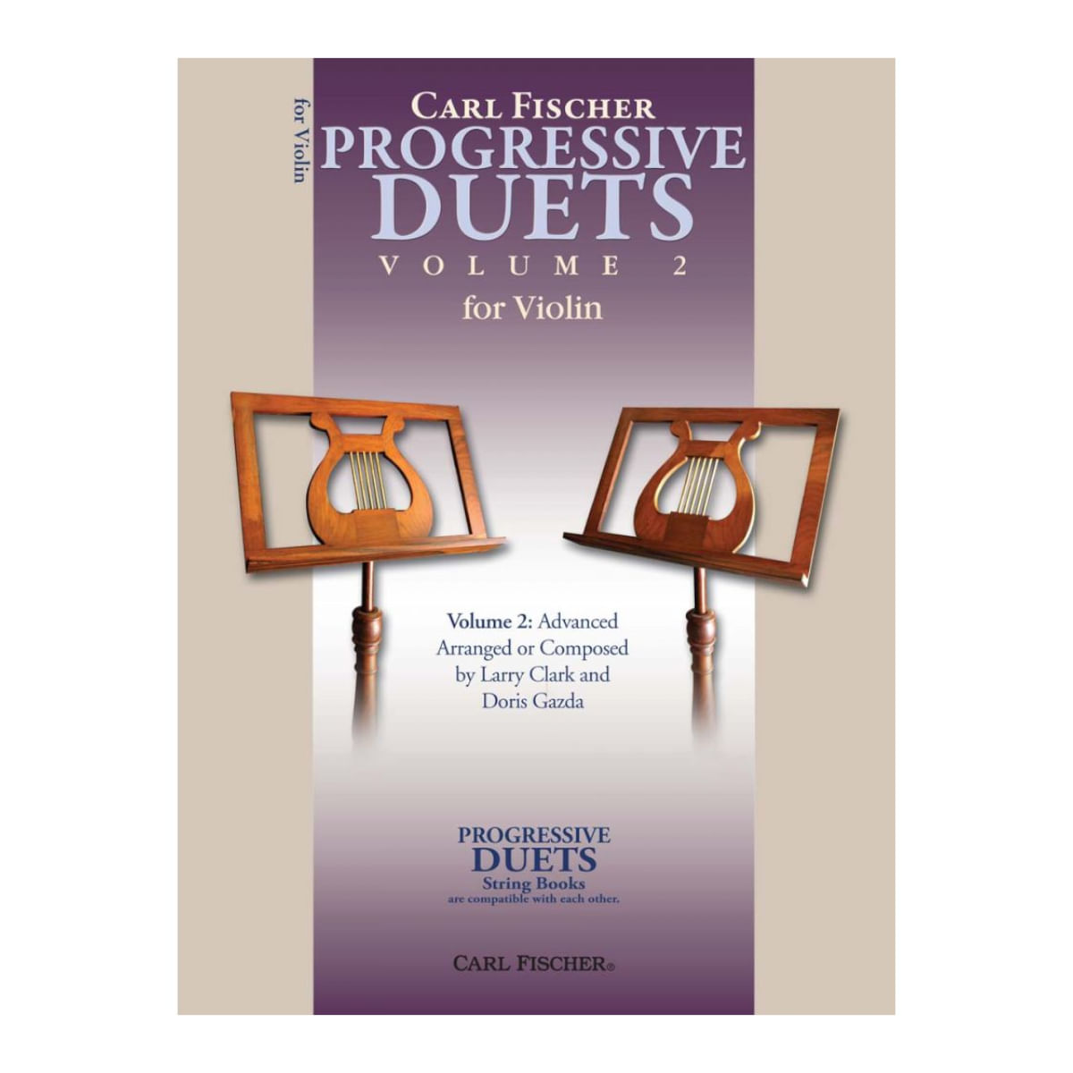 Progressive Duets for Violin -Vol 2