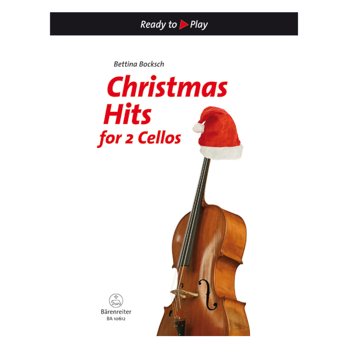 Christmas Hits for 2 Cellos