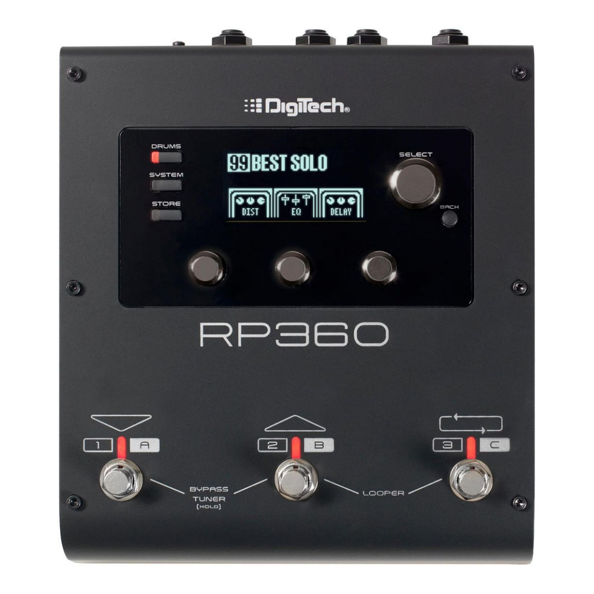 Digitech, Guitar Processor RP360XPV-01