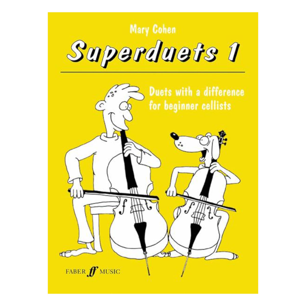 Superduets 1 -Cello