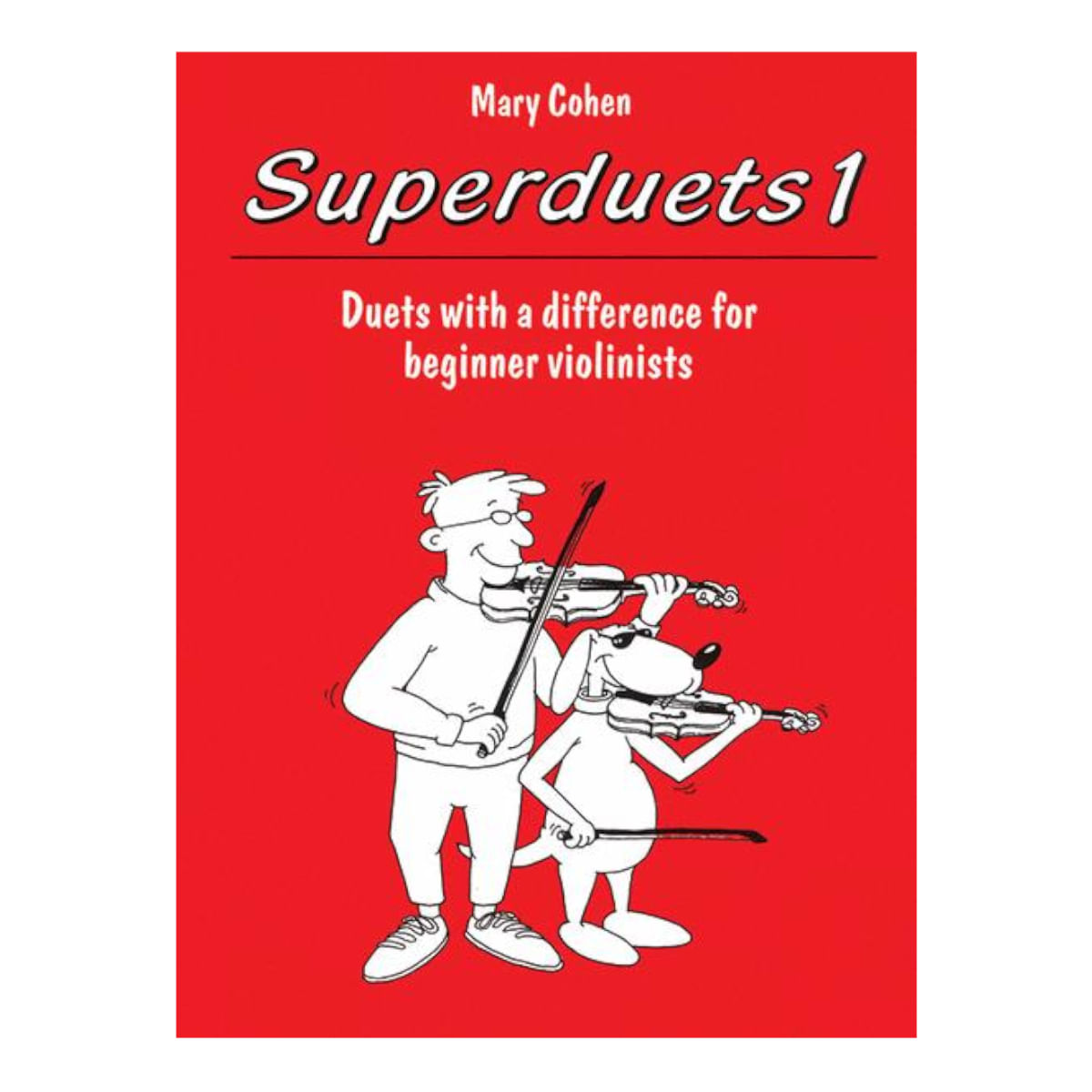 Superduets 1 -Violin