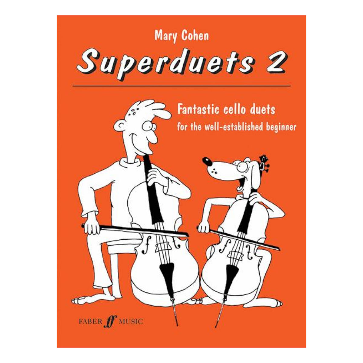 Superduets 2 -Cello
