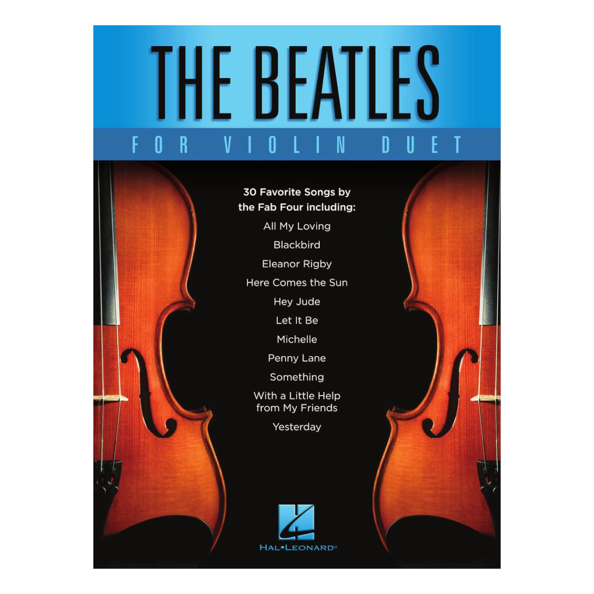 Beatles, The, for Violin Duet