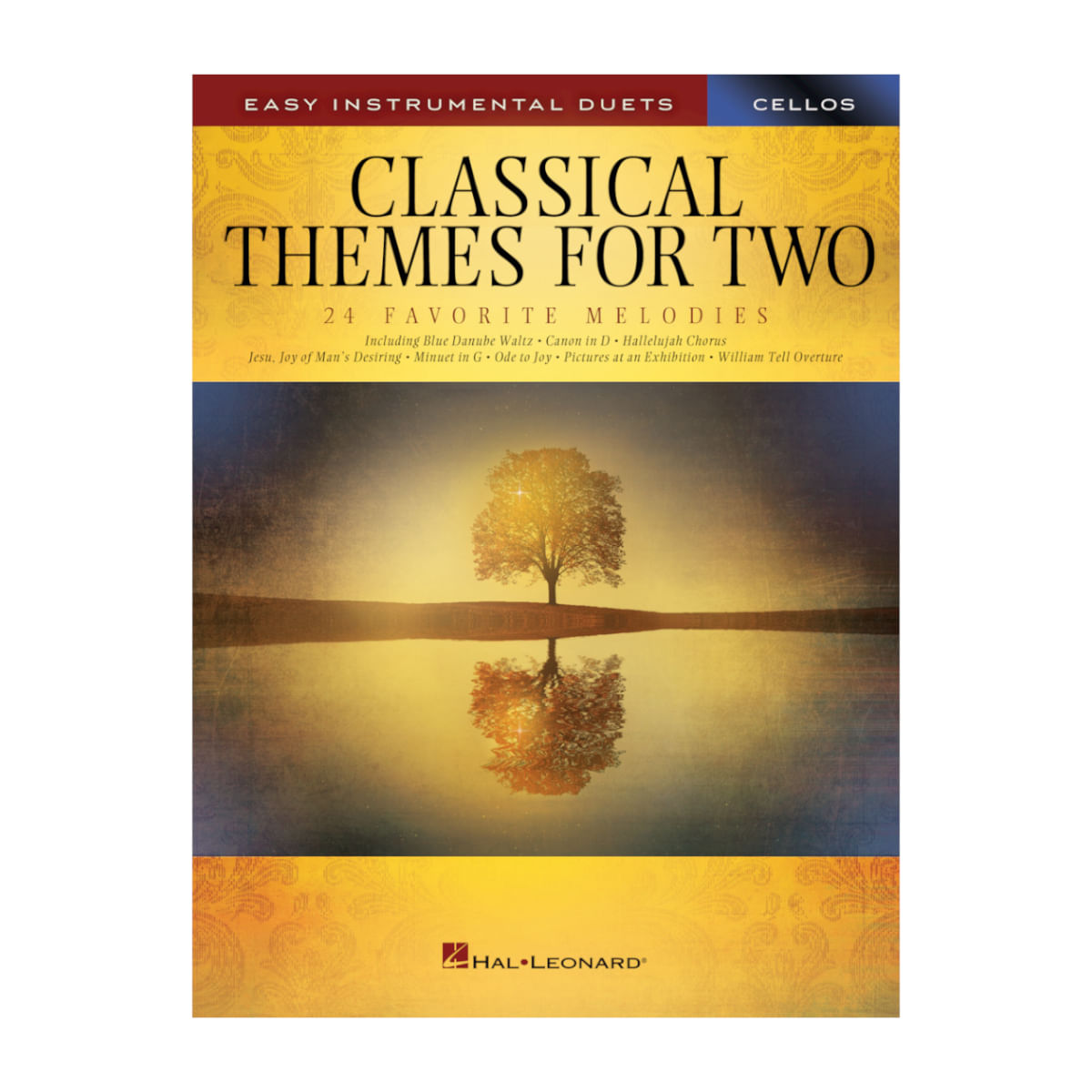 Classical Themes for Two -Cello Duets