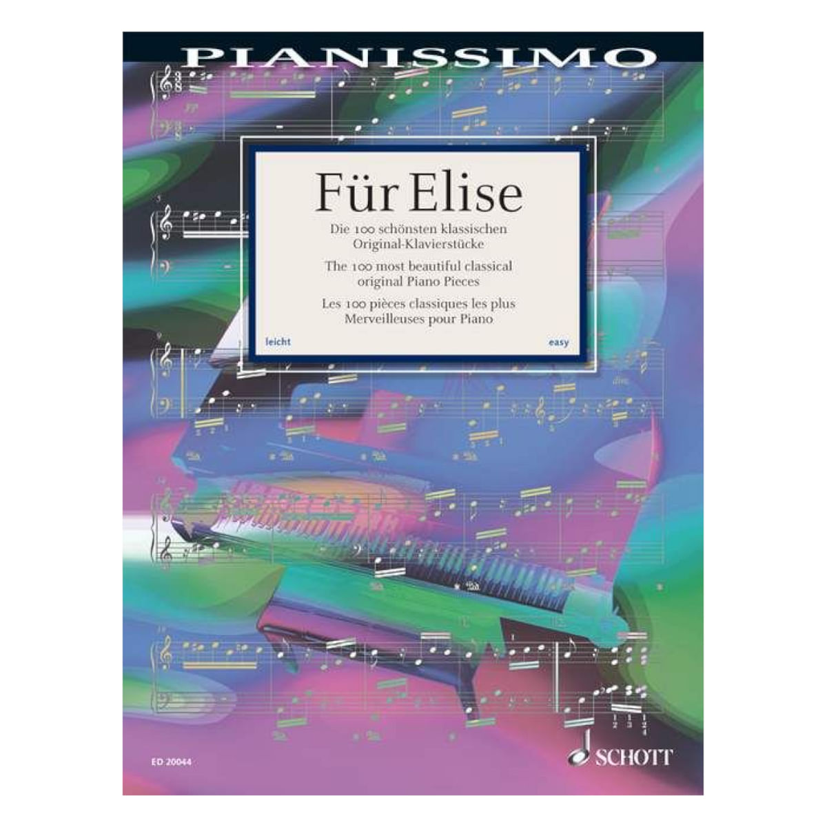 Beginning Piano Technic