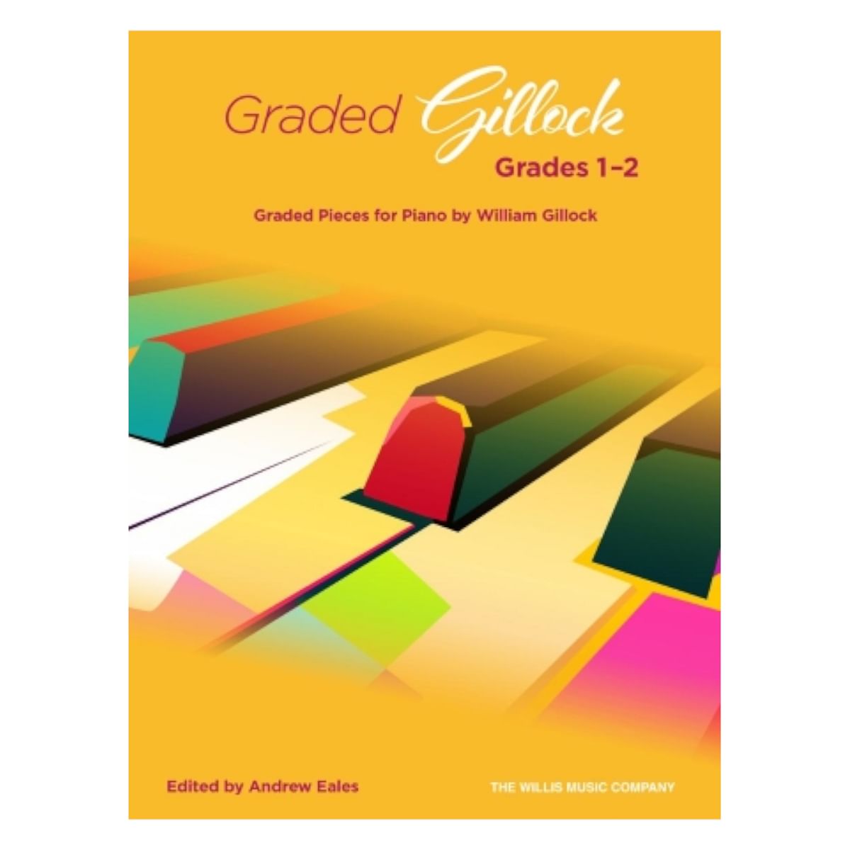Graded Gillock, Graded Pieces for Piano -Grades 1-2