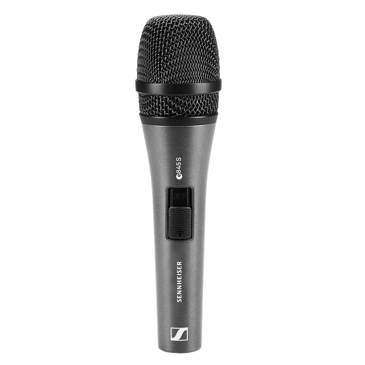 Sennheiser, Microphone, Dynamic (with Switch) E 845-S