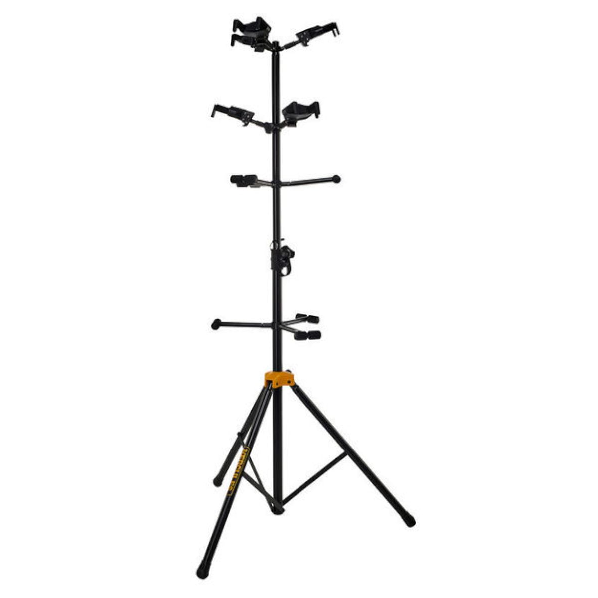 Hercules, Guitar Display Stand, 6 Guitars, GS526B