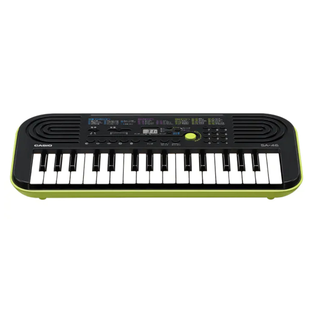 Casio, Electronic Keyboard SA-46