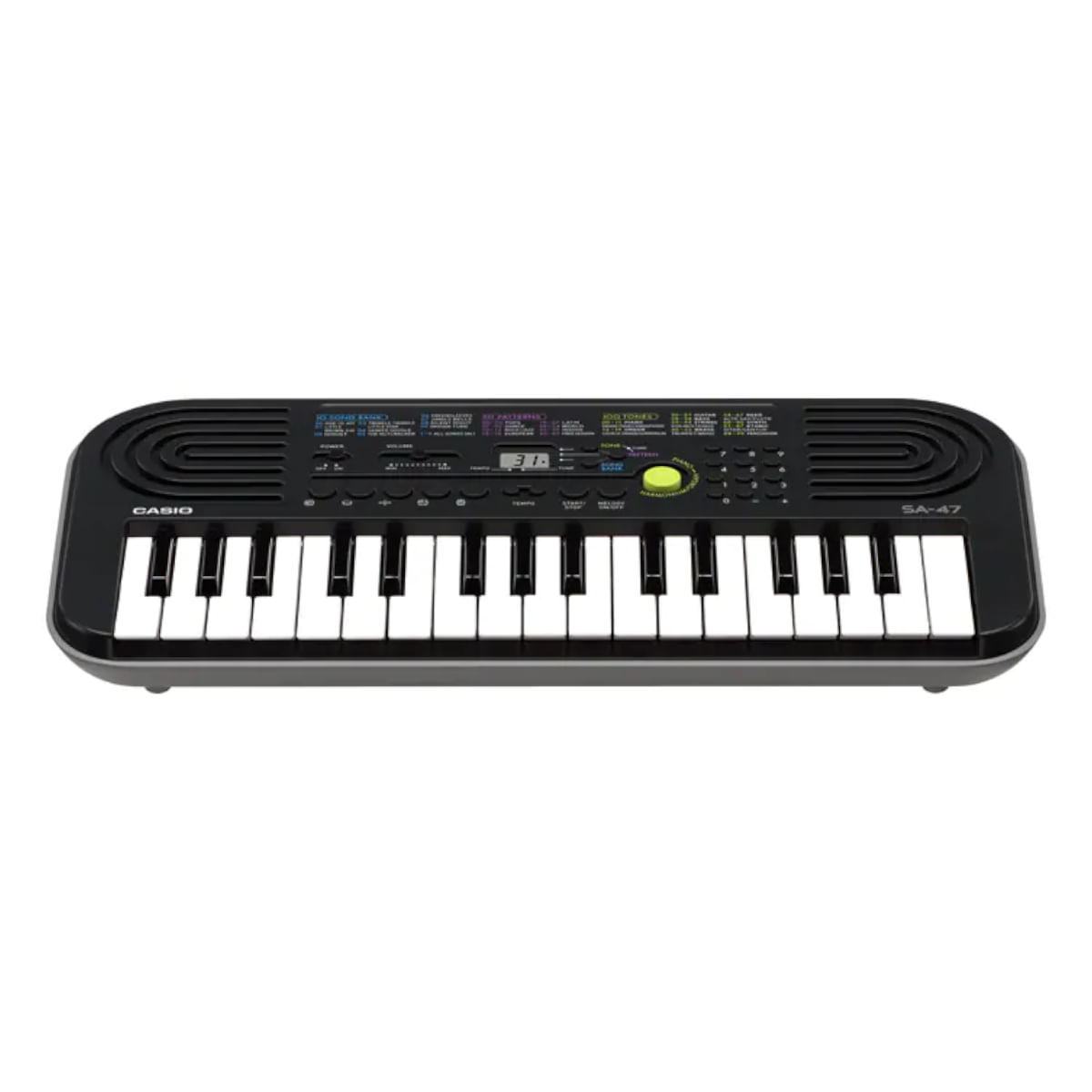 Casio, Electronic Keyboard SA-47