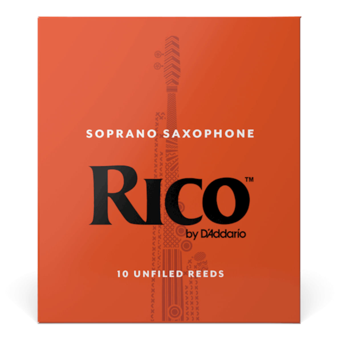 Rico, Soprano Sax Reed #2.5 RIA1025
