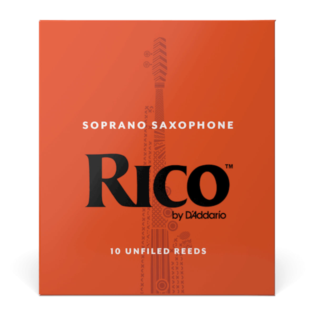 Rico, Soprano Sax Reed #3 RIA1030