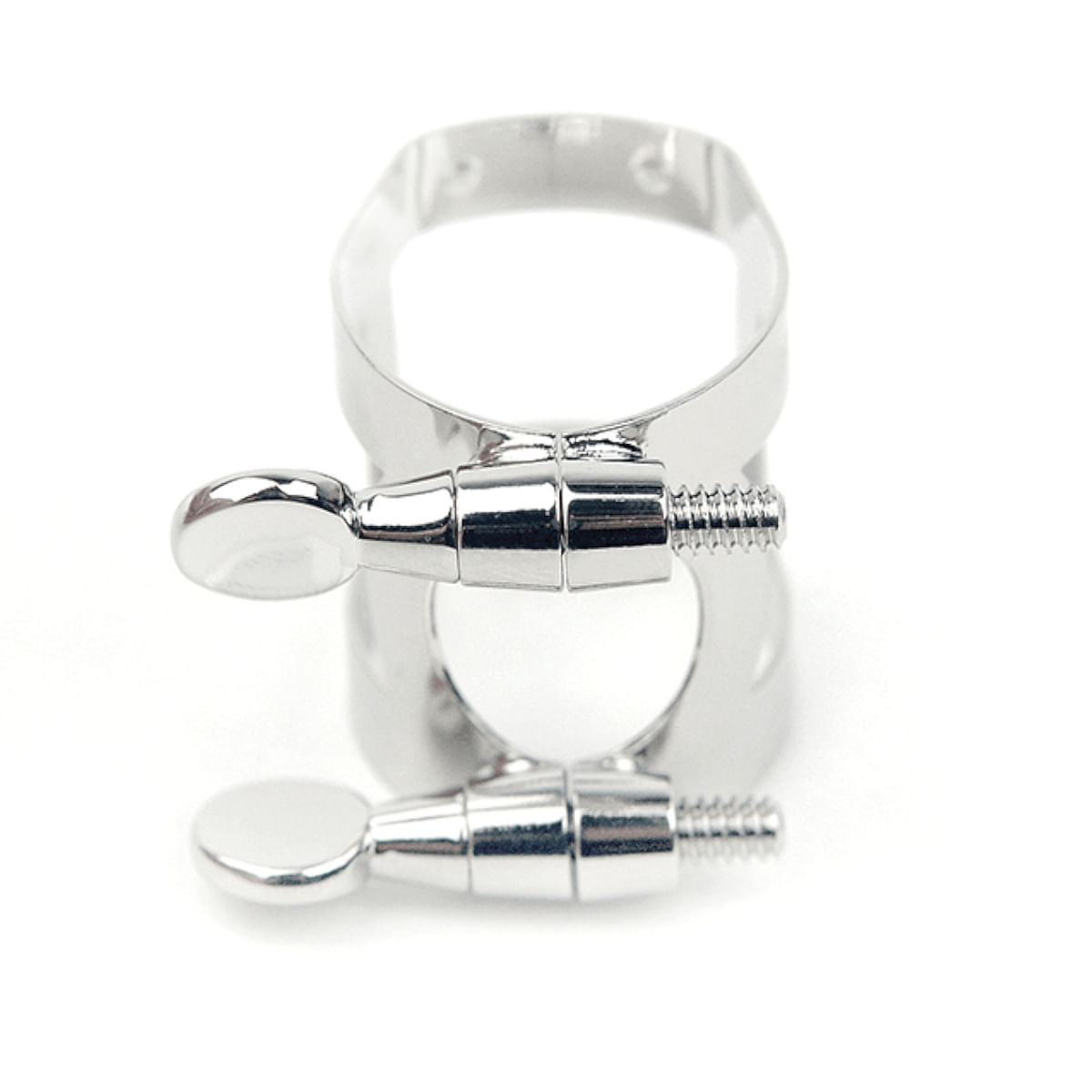 Rico, Ligature, Soprano Sax -Nickel RSS1LN
