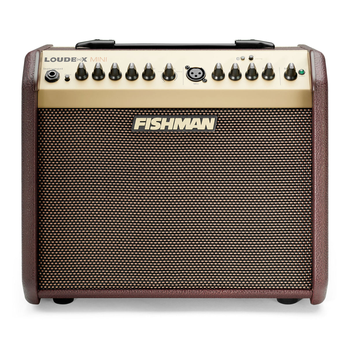 Fishman, Acoustic Guitar Amplifier, LoudBox Mini PRO-LBX-UK5