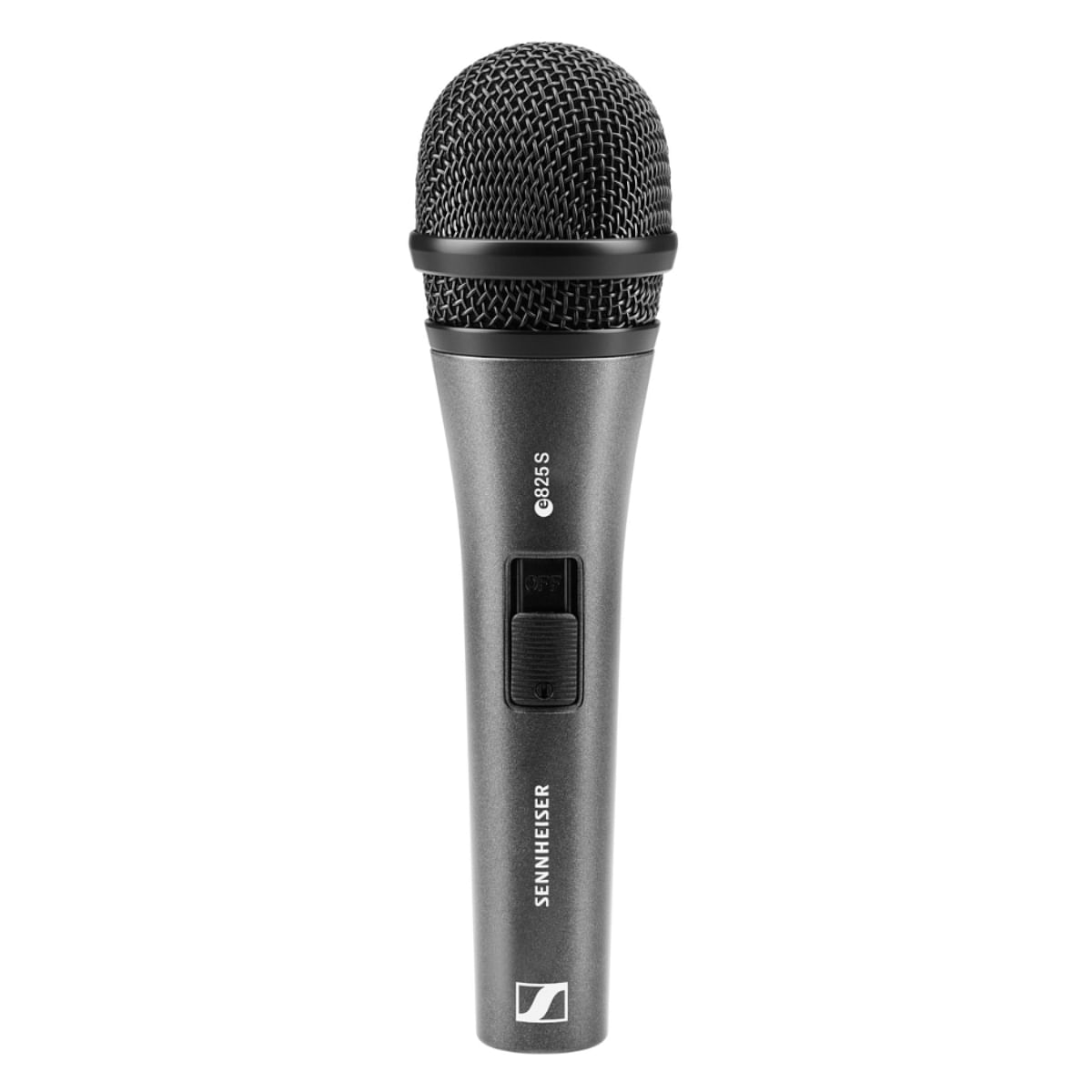 Sennheiser, Microphone, Dynamic (with Switch) E 825-S