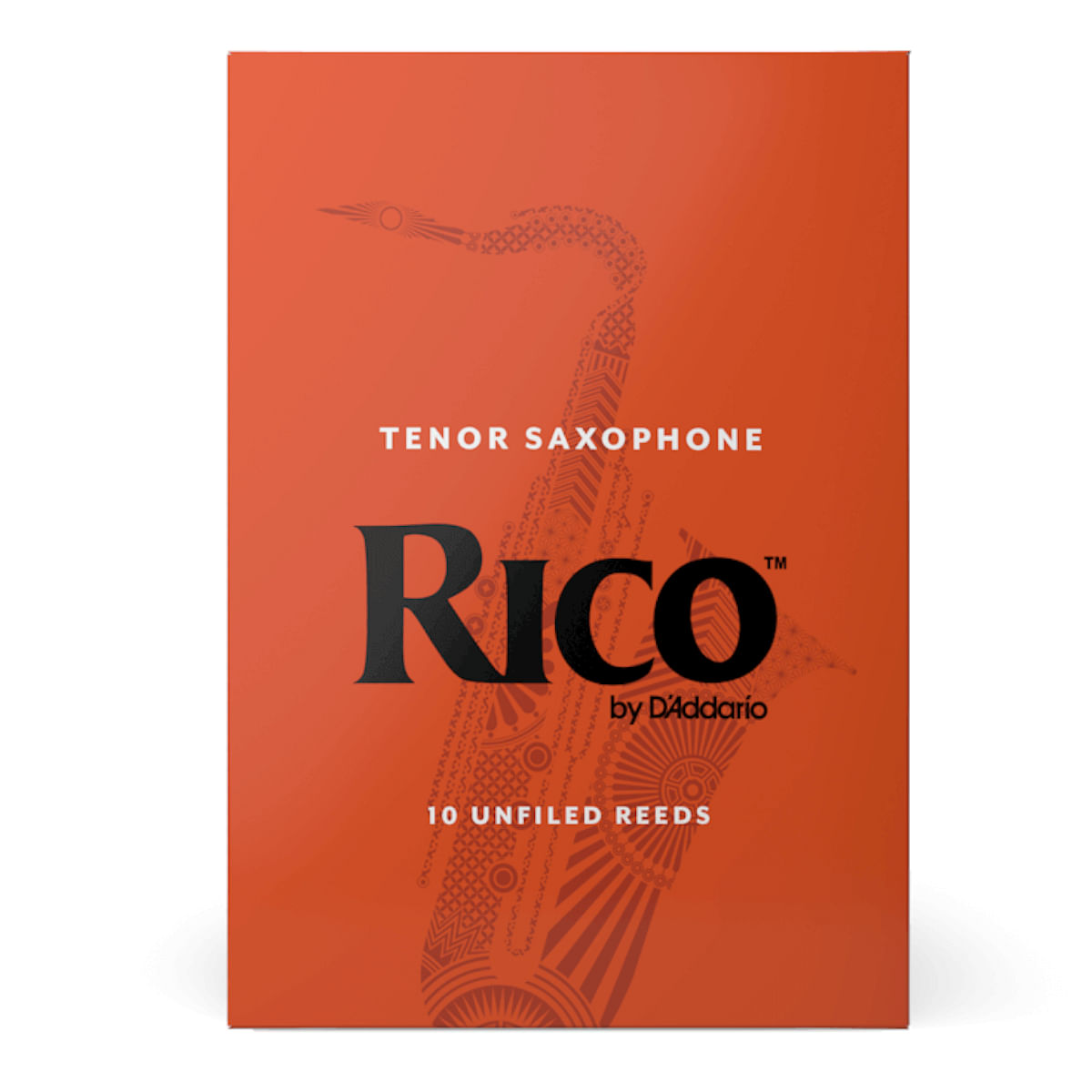 Rico, Tenor Sax Reed #2.5 RKA1025