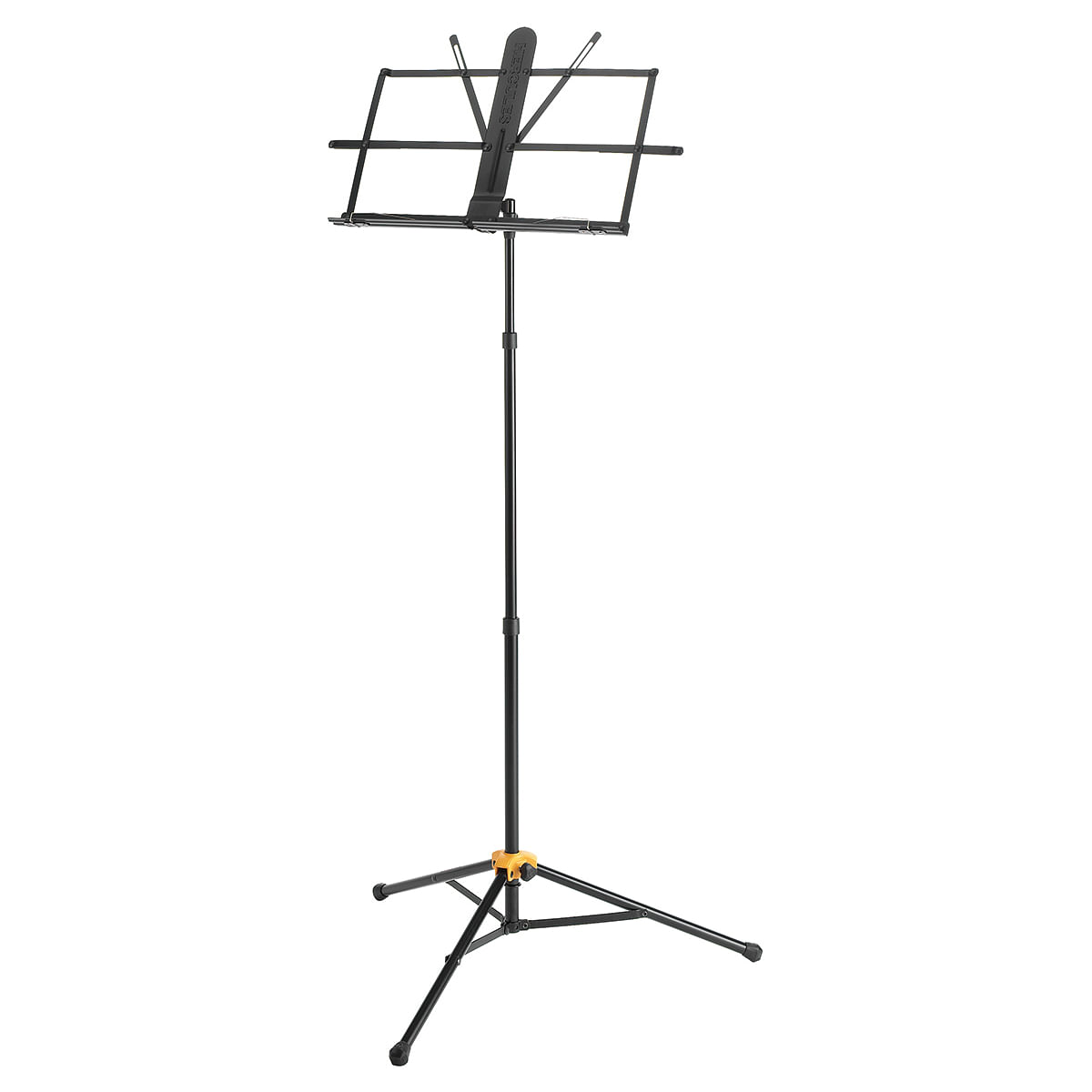 Hercules, Music Stand, 3 - Section with Bag BS118BB