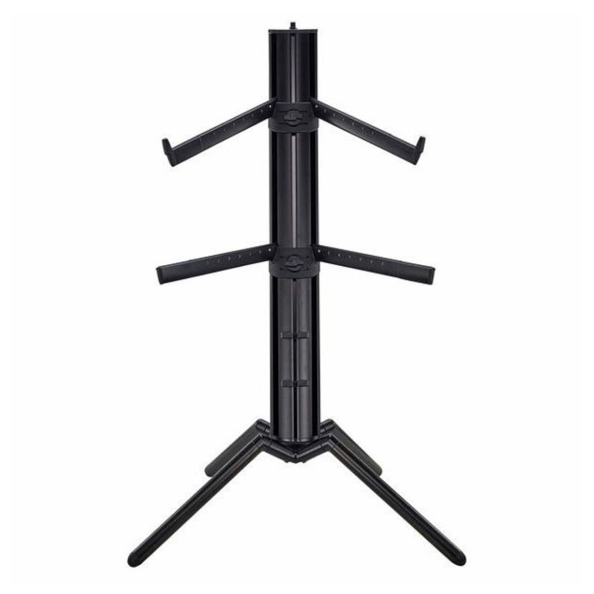 Konig & Meyer, Double Keyboard Stand, Spider Pro -Black 18860-000-35