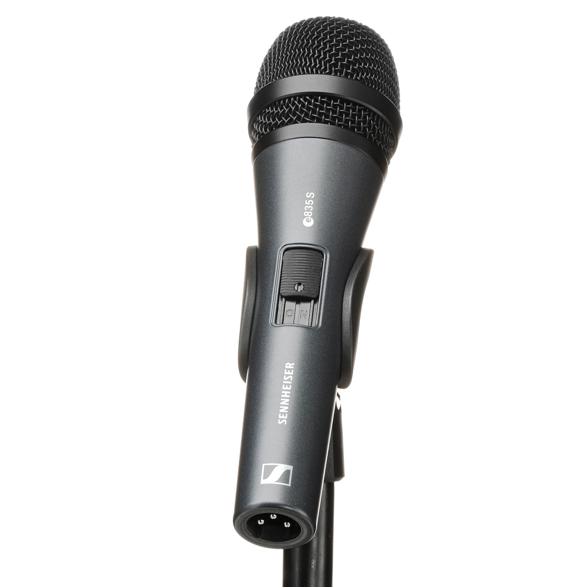 Sennheiser, Microphone, Dynamic (with Switch)  E 835-S
