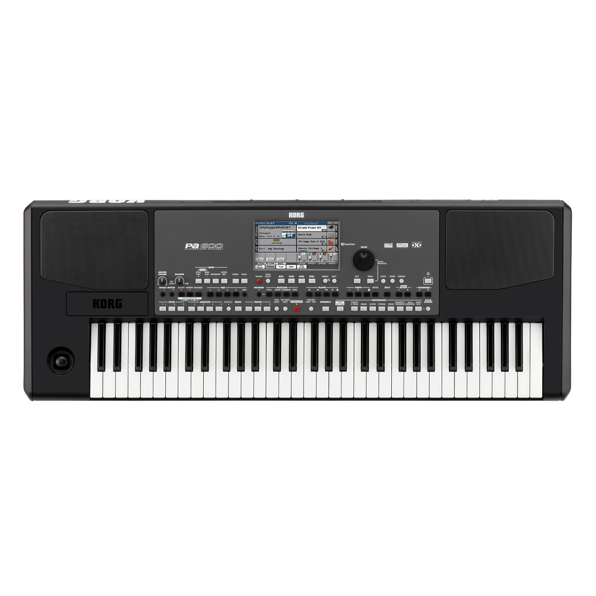 Korg, Arranger Keyboard PA-600