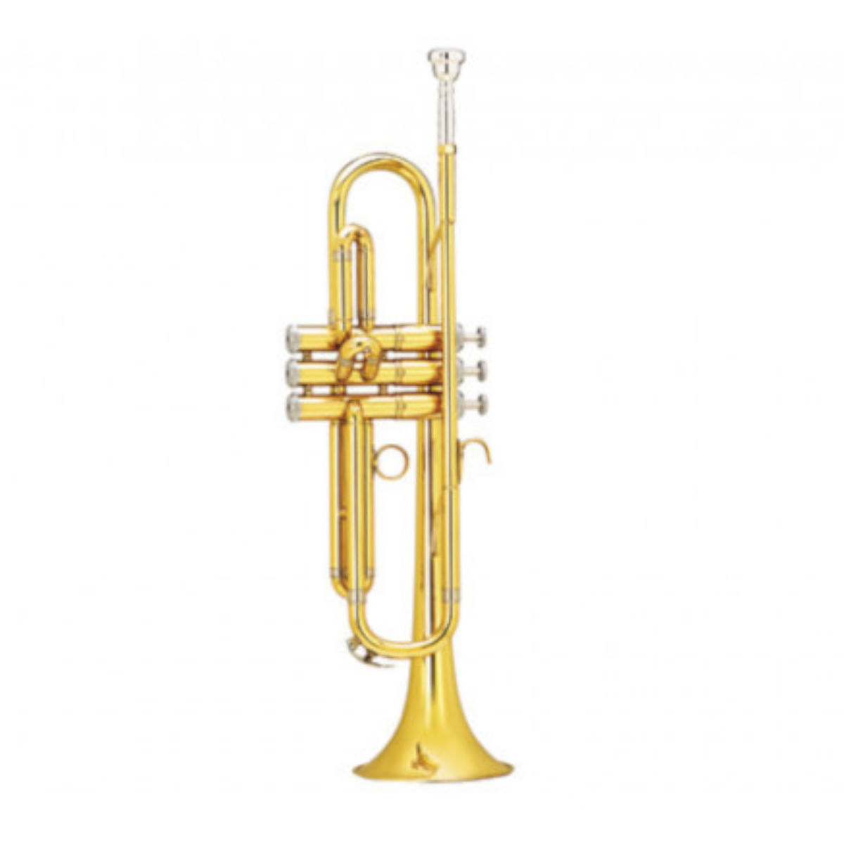 Rivertone, Wind Instrument, Trumpet, Bb -Lacquered MK0033