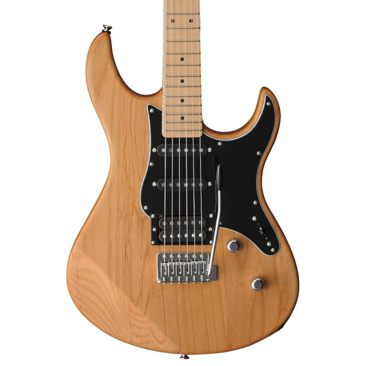 Yamaha, Electric Guitar, Pacifica 112 VMX -Yellow Natural Satin