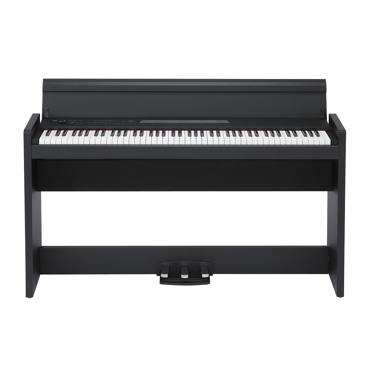 Korg, Digital Piano (with Adapter) LP-380 -Black