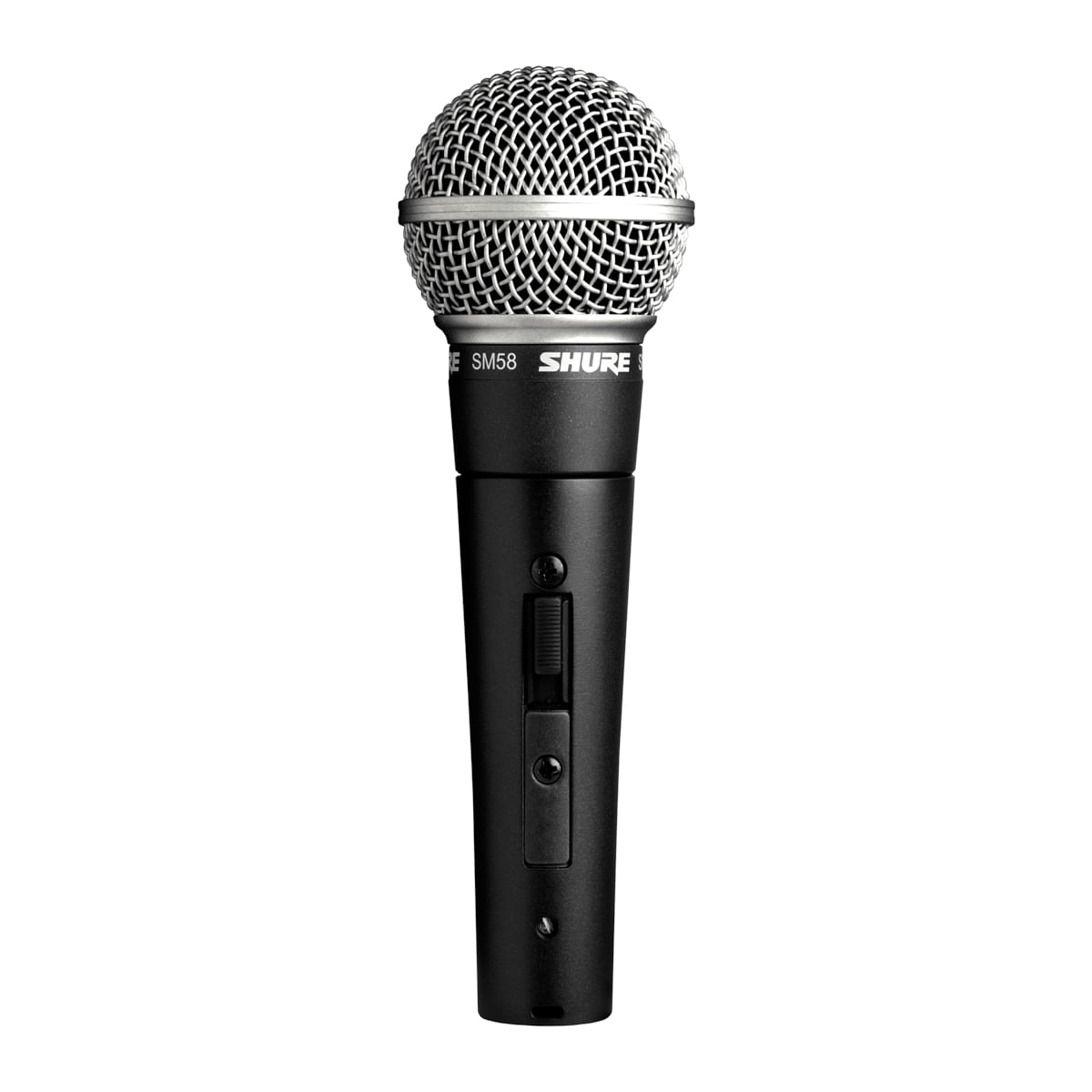 Shure, Microphone Wired with Switch SM-58-S