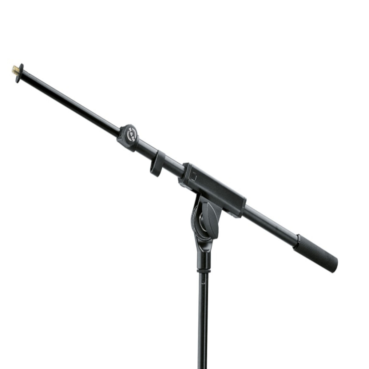 Konig & Meyer, Mic Boom Arm, 3/8" -Black 21140-300-55