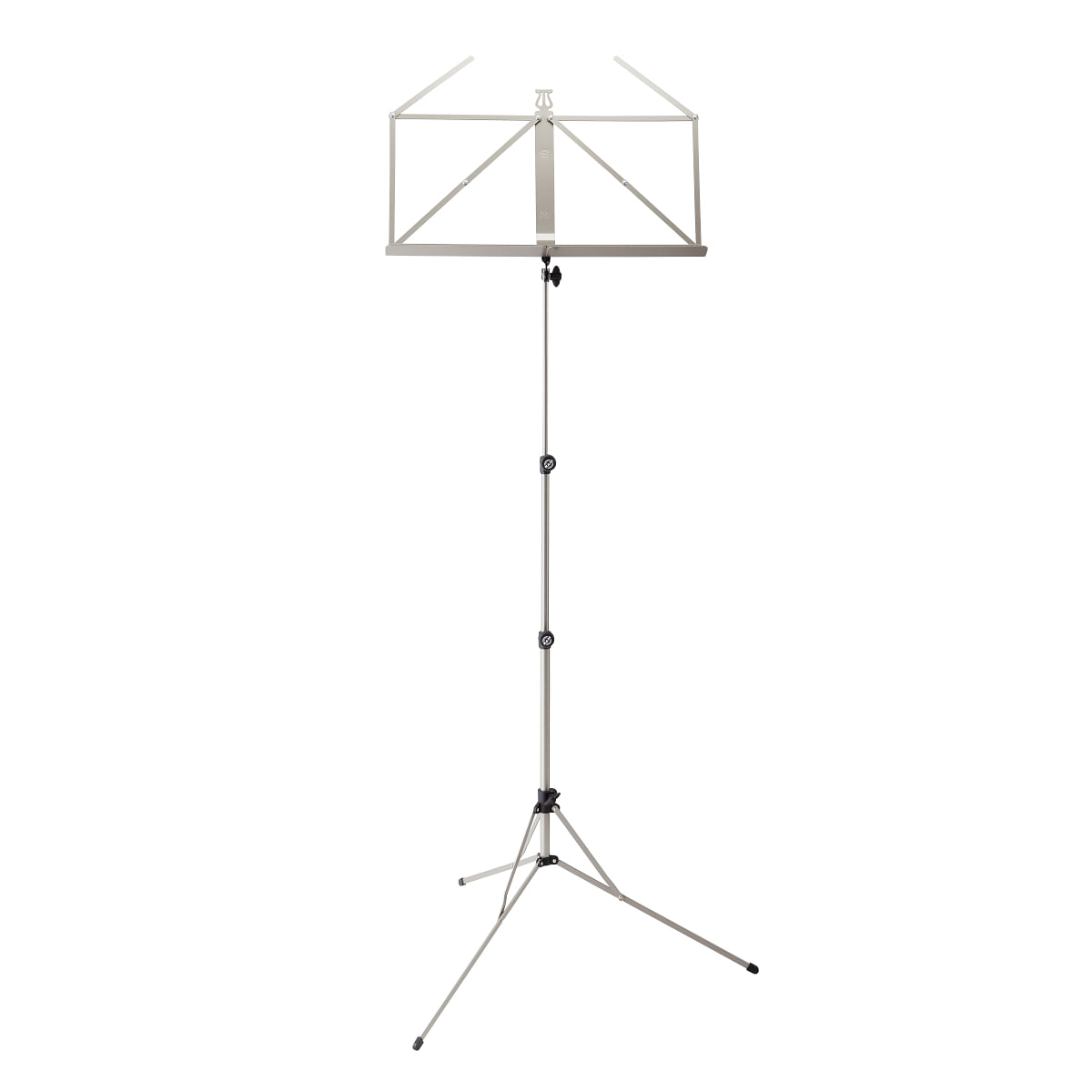 Konig & Meyer, Music Stand 101 -Nickel 10100-013-11