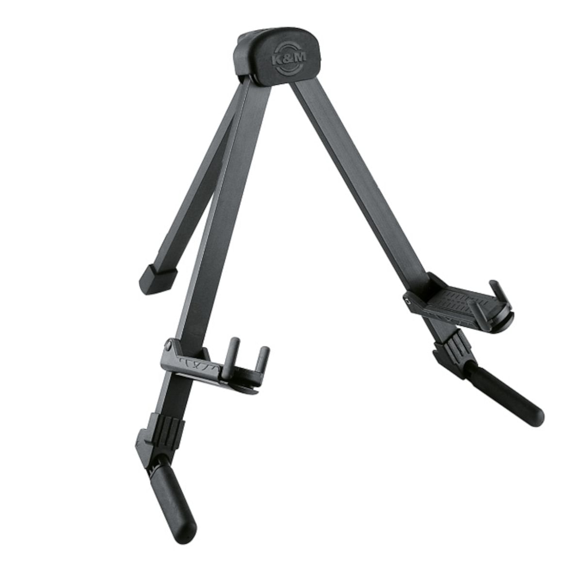 Konig & Meyer, Guitar Stand, Memphis Travel -Black 17550-000-35