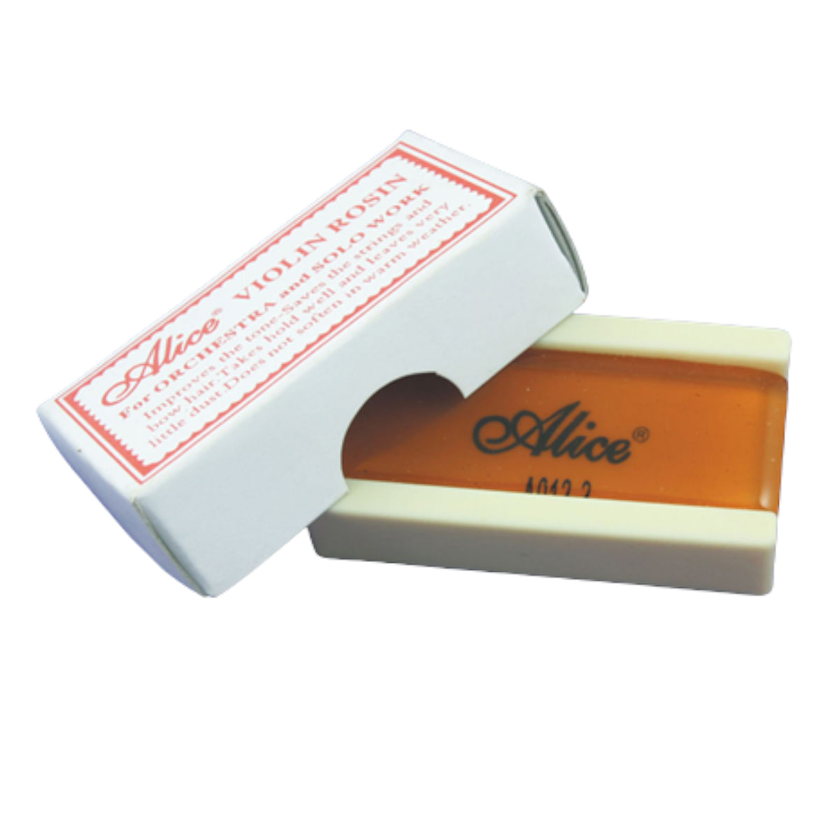 Alice, Violin Rosin A013-3