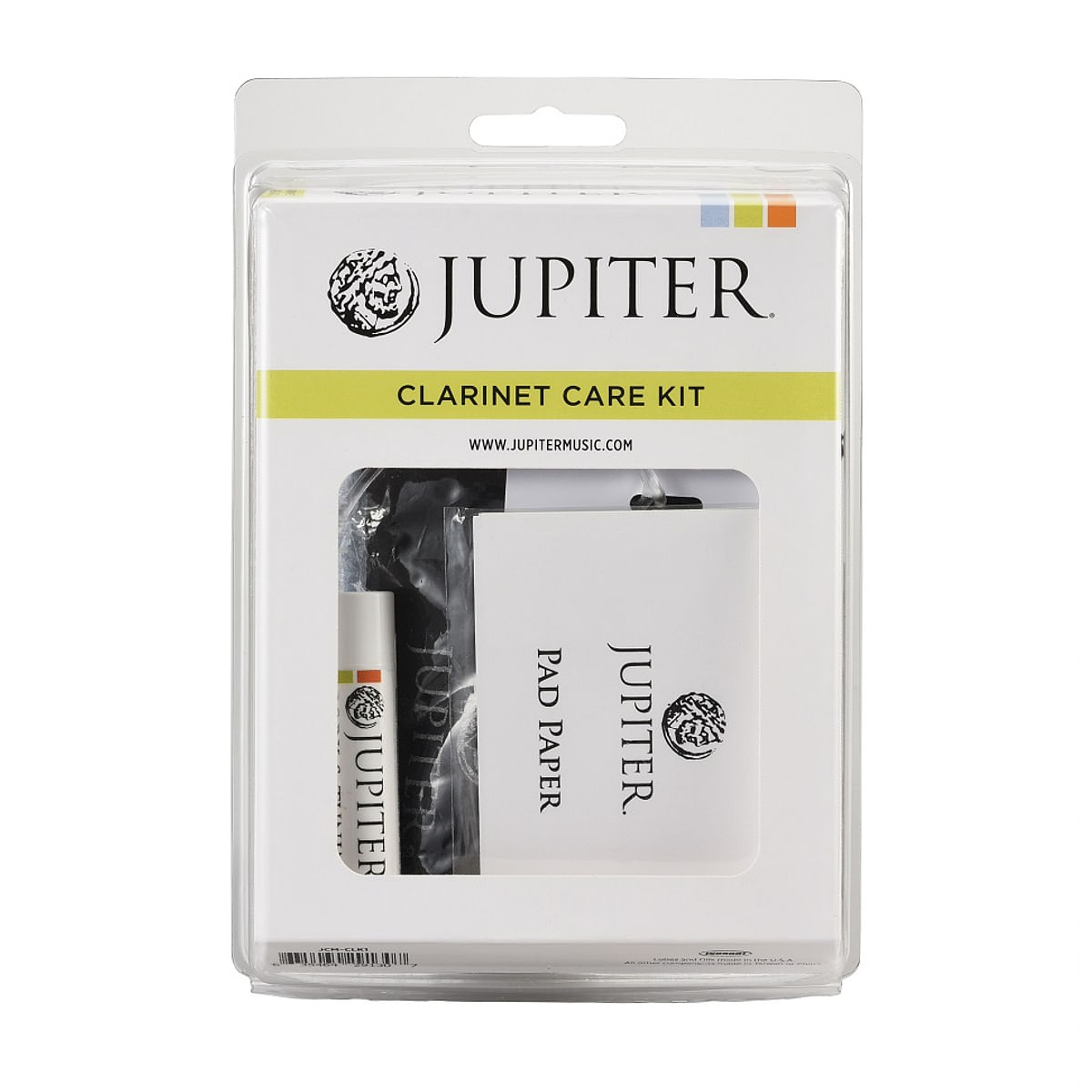 Jupiter, Care Kit for Clarinet JCM-CLK1