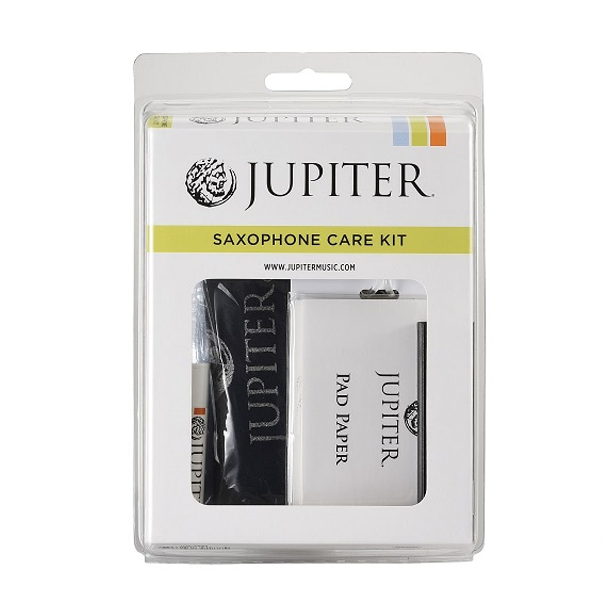 Jupiter, Care Kit for Saxophone JCM-SXK1