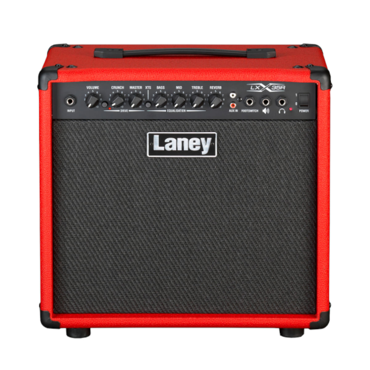 Laney, Guitar Amp Combo, 35W LX35R-RED