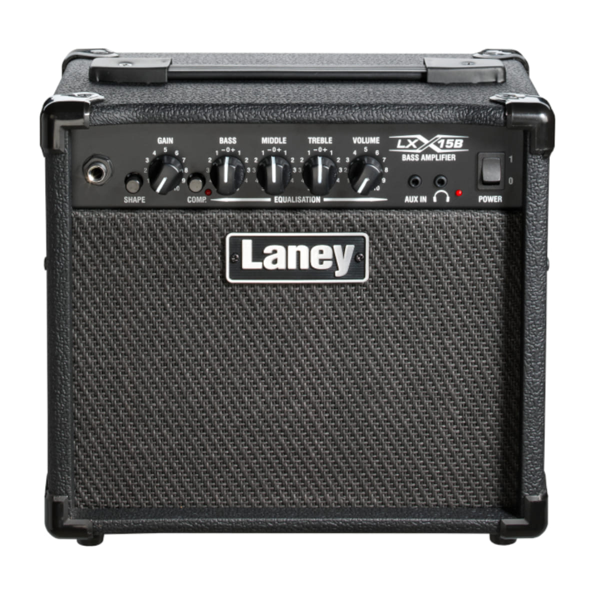 Laney, Bass Amp, 15W LX15B