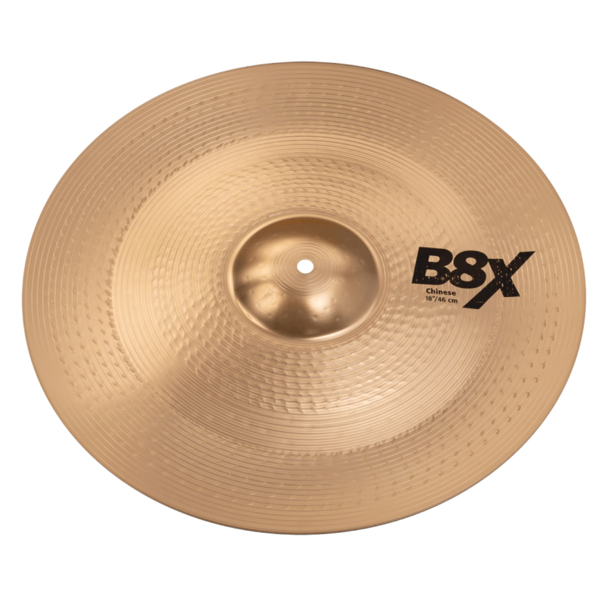 Sabian Cymbal, Chinese 18" (45.72cm) B8X 41816X