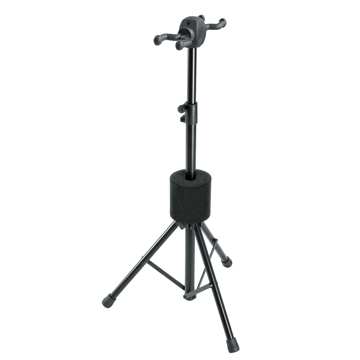 Konig & Meyer, Double Guitar Stand -Black 17620-000-55